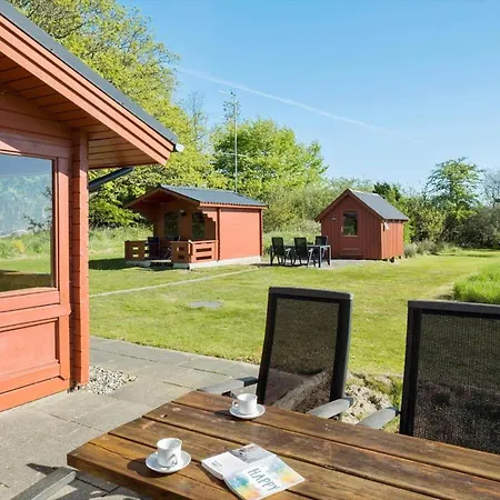 Nyaraló Ha346-saeby-rodtungevej-38